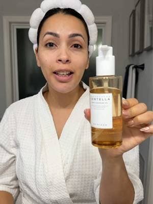 Doble Limpieza de @SKIN1004 US #tiktokshopcreatorpicks #tiktokshopblackfriday #BlackFriday #skin1004 #creatorpicks