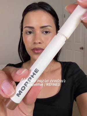 La cremosidad de este contour 😍 #creatorsearchinsights #tiktokshopcreatorpicks #contouring #morphe #makeuptiktok