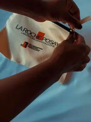 Unboxing 🧡 @La Roche-Posay #larocheposay #uvprotection #skincare #Gifted