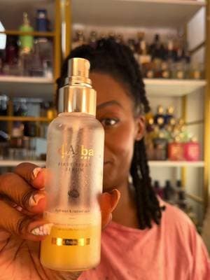 d’Alba First Serum Spray @d'Alba Piedmont #summermusthaves #tiktokshopsummersale #dalba #dalbasprayserum #hydratingmist