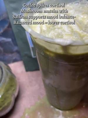 The @Make Space And Time Create Mushroom Matcha Drink Mix is currently discounted on TikTok Shop with free shipping. If you want your daily energy + wellness boost in one tasty sip, this is one of those deals worth grabbing. #SpaceAndTime #MushroomMatcha #TikTokShopDeals #MatchaFinds #FreeShipping