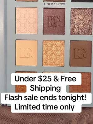 Beauty Deals. This ends tonight! Get this amazing deal now @Laura Geller Beauty #tiktokshopblackfriday #tiktokshopcybermonday #ttssoutheast #tastemakersorlando #beautyandlifestyledeals