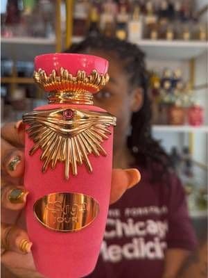 Lattafa Jouri @LATTAFA USA @Lattafa Perfumes @Oudware #lattafa #jouri #labomba #lattafaperfume #tiktokshopcreatorpicks
