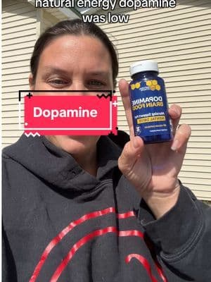 #dopamine #resultsmayvary #naturalstacks #naturalenergy #tiktokshopcreatorpicks