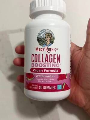 #MaryRuths #CollagenGummies #TikTokShop #beautytok