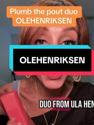 @Olehenriksen #OLEHENRIKSEN #TikTokShopAffiliate #PlumpUpPotDuo ##fyp
