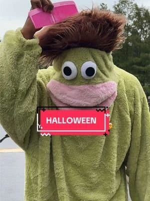 #halloween #halloweencostume #monster #dealsforyou #tiktokshopstockup