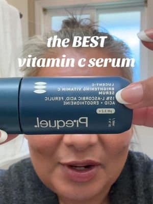 @Prequelskin Say hello to your brightest skin yet! ✨ I’ve been loving the Prequel Lucent C Brightening Serum—my secret to a radiant glow. Shop it now on TikTok and watch your skin transform! 🌟 Tap the link and get yours today! 🛒 #BrightSkinGoals #SkincareRoutine #TikTokMadeMeBuyIt #GlowUp #tiktokshop #ttshop #tts #hyperpigmentation #prequel #vitamincserum