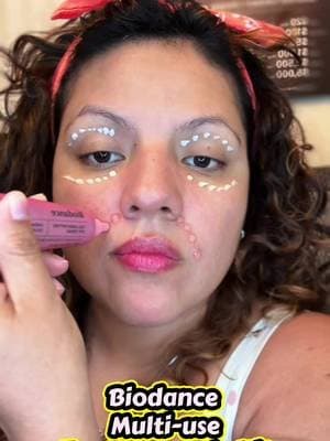 Lo nuevo de Biodance me llegó !! Biodance Multi-Use Eye Cream Trio Kit: Vita Niacidamide Eye Cream. Collagen Peptide Eye Cream. Caviar PDRN Eye Cream. #biodance #eyebag #darkcircles #antiaging #tiktokshopcreatorpicks @Biodance Store US