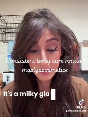 Furman Lifton smoothen consistent body care routine, and you are ready for the summer @MAËLYS #m#maelyscosmeticsm#maelysm#maelysbflatbellyfirmingcream#t#tiktokshopdealsforyoudays#b#bodycareroutine