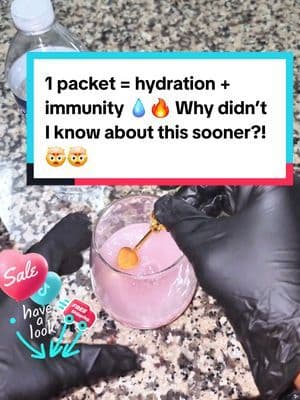 Latinas have been gatekeeping this hydration hack 👀 Salud takes plain water and turns it into a refreshing Paloma agua fresca with electrolytes, vitamins + immunity support 🌸✨ Only 1g sugar. If you’re tired of boring water or sugar-packed sports drinks, you need to grab this 💧🔥 ... #fyp #abbydames #hydration #healthylifestyle #immunityboost #lowcalorie #wellnessdrink #vitamins #latina #aguafresca #Dealsforyoudays #superbrandday #tiktokshopblackfriday #tiktokshopbacktoschool #TikTokShopRestock #tiktokshopcreatorpicks #BahamianCreator #BahamianInfluencer #CaribbeanCreator #CaribbeanInfluencer #Austininfluencer #Austincreator #Texasinfluencer #Texascreator #UGC #TikTokpartner #blacktiktok