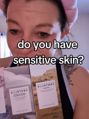 @SKIN1004 US is known for having amazing products for sensitive skin and this three pack of ampoule is that such a great price! I'll link it below##toners #ampoule #skincareroutine #sensitiveskin #tiktokshop