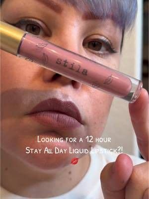 @Stila Cosmetics #stila #stilacosmetics #makeup #liquidlipstick #lipstick #cosmetics #ttshop #tiktokshop #ttshopdeals #tiktokshopfinds #tiktokshopping #tiktokshopcreatorpicks #freeshipping #tiktokshopspringglowup #tiktokshopspringsale #ttslevelup #springtok #springjoy #tiktokshoprestock #aprilmademebuyit #lipstickchallenge #lipsticks