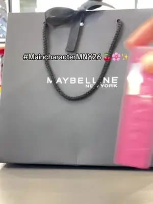 #prpackage #monthofmaybelline26 #makeup #lipstick #MaincharacterMNY26