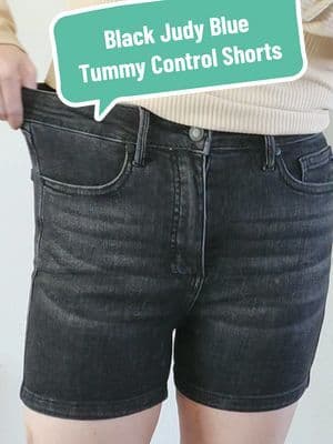 #judyblue #judyblueshorts #blackshorts #womansshorts #summertimeclothes #tiktokshop #creatorsearchinsights #creatorchoice