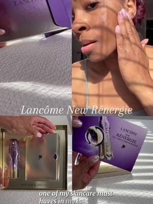 For over 40 skincare I highly recommend a good serum. @Lancôme New Rènergie C.R.x. Triple Serun Retinol is just that, a serum with 3 heavy hitting ingredients! In your 30’s -45, you want vibrant skin from vitamin C and retinoids, from 45-60 you want healthy skin from ceramides and peptides, and 60+ women want thriving skin from vitamin C and peptides! I love that this serum sets us up for amazing skin from aged 30 and beyond, all in one beautiful bottle. Let’s not forget a silk pillowcase, it does wonders to sleep on one at night. I never go a night without mine! Are you using a serum? {Shop this one on my LTK} #lancomeskincare #renergieretinol #giftedbylancome #over30skincare #skincareover30 #skincareover40 #skincaretiktok #skincarecreator