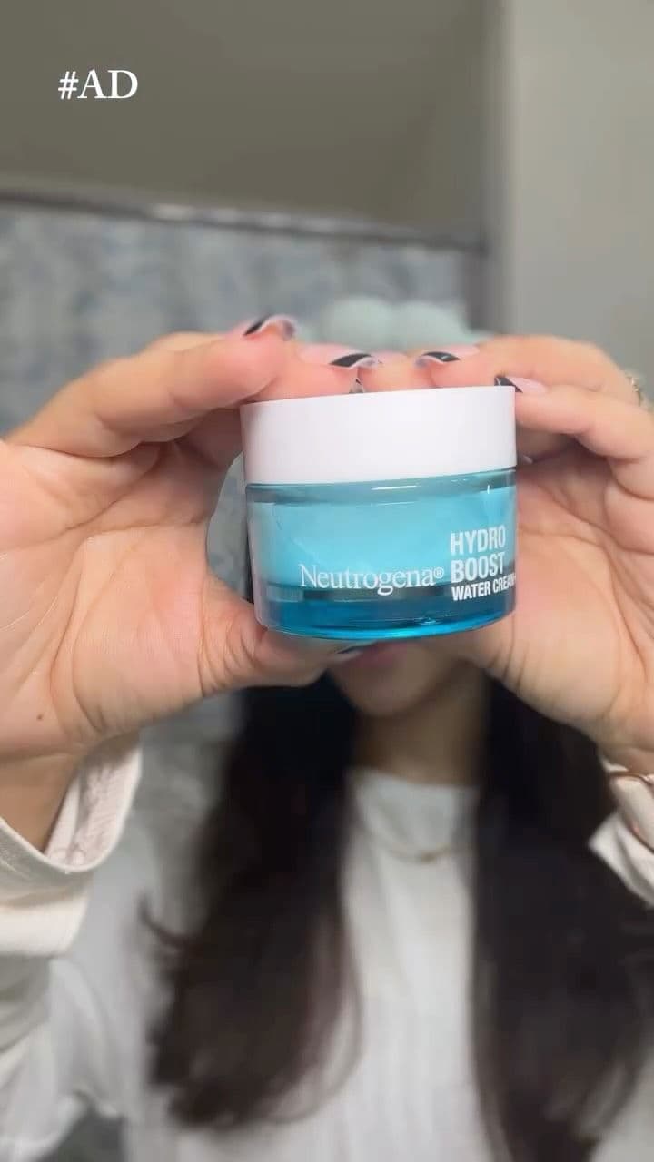 #ad 💙✨ ¿Piel seca, sensible o con tendencia al acné? Encontré un favorito para mantener mi piel hidratada y con un glow