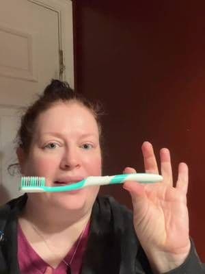 GuruNanda Gentle Giant Toothbrush with Dual Action Flossing Spiral Bristles. Individual results may vary! #spotlightfinds #tiktokshopcreatorpicks #resultsmayvary #gurunanda #gurunandaproducts