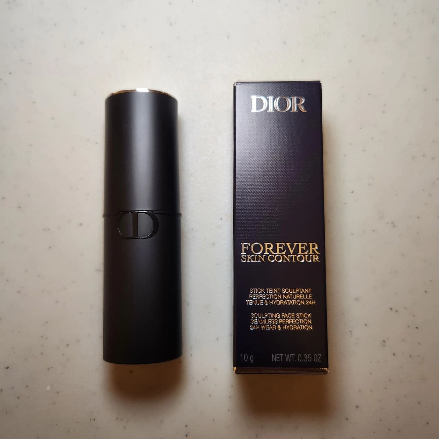 An appreciation post for the @dior @diorbeauty Forever Skin Contour Stick that I received from @influenster! In-depth vi