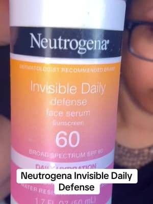 If you hate greasy sunscreen… this is your sign. 😮💨✨ Neutrogena Invisible Daily Defense is lightweight, no white cast, and layers PERFECT under makeup. Daily protection = daily glow 💛 🛒 Grab it in my TikTok Shop! #TikTokShop #TikTokShopFinds #Sunscreen #SkincareRoutine #DailySPF