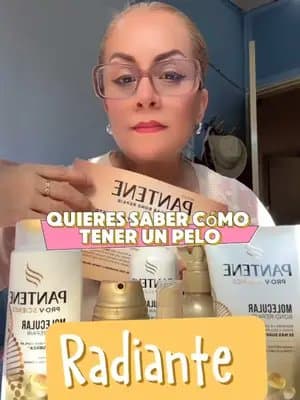 Nueva línea de Pantene Molecular abona Repair #PanteneMexico #PanteneDesafiaELDaño #Publicidad #PanteneJamieFM #rutinacapilar @For_Me @Pantene México