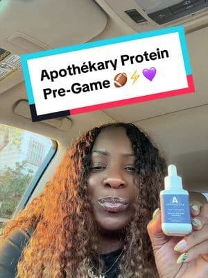 If you’re spending money on protein anyway, you may want to add this step to your routine👀 @Apothékary #Apothekary #ProteinPreGame #ProteinGoals #WellnessTok #tiktokshopstockup