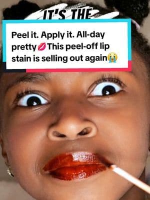 If long-lasting color matters to you, this is the one. Zero smudge, zero transfer, all-day pretty. If you see the orange cart below, it’s still available for you to grab them 👆🏾 Can’t say I never put you on. ... #fyp #abbydames #OutlandishCreatorChallenge #BFCM2025 #TikTokShopBlackFriday #TikTokShopCyberMonday #HolidayDeals2025 #TikTokShopHoliday #CreatorChallenge #TikTokShopRestock #tiktokshopcreatorpicks #BahamianCreator #BahamianInfluencer #CaribbeanCreator #CaribbeanInfluencer #Austininfluencer #Austincreator #Texasinfluencer #Texascreator #UGC #TikTokpartner #TikTokShopFallDealsForYou #AutumnLiving #SuperBrandClub #ViralOnTikTokShop #TTSSouthwest #TasteMakersAustin #fallfestival #lipstain #liplinerstay #peelofflipcolor #transferprooflips #longwearlips #beautyfinds2025 #bfcmlipkit #sacheubeauty #sacheulipliner #liptintpeel #kissproofcolor #alldaylipcolor #viralbeautyproducts #lipswatch #musthavebeauty #holidaykits2025 #lipcombo2025 #lipstaintrend #shoptheway #makeuptiktok2025 #beautytiktok2025