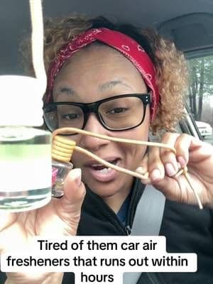 Your car can start smelling like everythingโฆ fast food, gym bags, and long commutes. ๐
The CE Crafts Car Air Freshener keeps your car smelling amazing with long-lasting fragrance, a cute hanging diffuser bottle, and adjustable scent strength so itโs never too strong. Small upgrade that makes every drive better. โณ Grab it before the TikTok Shop deal disappears! #tiktokshop #tiktokshopfinds #carfreshener #caraccessories #freshcare