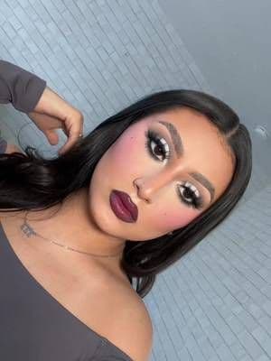 Using @merit blush balm in shade Stockholm & lipstick in shade Fashion ❤️ Free shipping on all orders over $40 Each first order comes with MERIT's signature bag #giftedbymerit #fyp #AXERatioChallenge #houstonmakeupartist #houstonmua