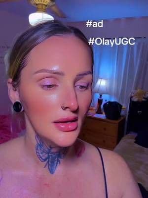 #gifted #onlyolay #OlayUGC @Olay Skin Care