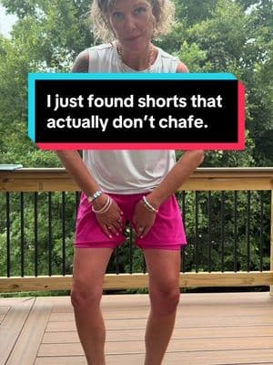 Thick thigh girls… this is your sign. 🙌 These @Halara_official anti-chafing shorts don’t ride up, are squat-proof, buttery soft, have deep pockets, and actually stay comfortable all day. I love that Halara listened to customer feedback—they made these exactly how we asked. ☀️ #halarafabric #halara #HalaraListens #tiktokshopsummersale #tiktokshopblackfriday * Halara shorts * Anti chafing shorts * Thick thigh shorts * Chub rub solution * Women’s summer shorts * High waisted shorts * Shorts with pockets * Squat proof shorts * Built-in shorts * Buttery soft shorts * SoftlyZero Airy fabric * Walking shorts * Running shorts women * Travel outfit essentials * Mom summer outfit * Vacation outfit * Gym to errands outfit * Comfortable women’s shorts * TikTok made me buy it * Summer wardrobe staple