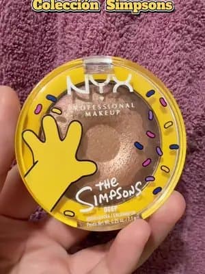 Uy me encantó el mejor iluminador y pigmenta muy bien @NYX Professional Makeup #publicidad #fyp #fypシ #brillo
