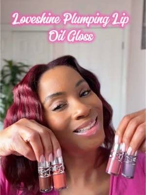 @YSL Beauty Loveshine Plumping Lip Oil Gloss is my new fave. Now available @sephora 💄👄😍 Have you tried a lip oil gloss? #yslbeauty #beautyreviews #giftedbyyslbeauty #yanabstyle #makeupcreator #lipoil