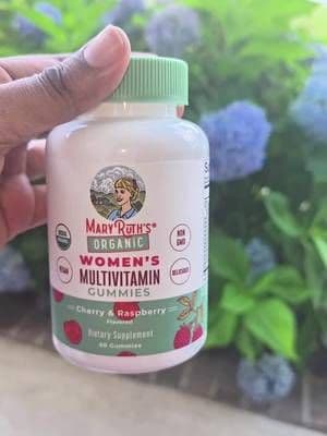 POV: You're building healthy habits one day at a time. ✨💛 This multivitamin has become part of my daily routine! #TikTokShop #MaryRuths #WellnessJourney #HealthyLifestyle #selfcare