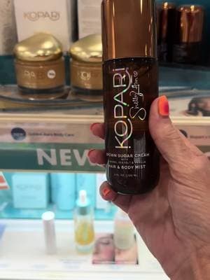 POV: Shelby Anne made me do it 💕🛍️✨ I couldn’t resist the Kopari x Shelby Anne collab! The packaging, the vibes, the BODY CARE… yep, it came home with me. 💗 #koparibeauty #bodycareproducts #beautyover50 #over50women #tiktokmademebuyit @Kopari Beauty @Shelby Ann