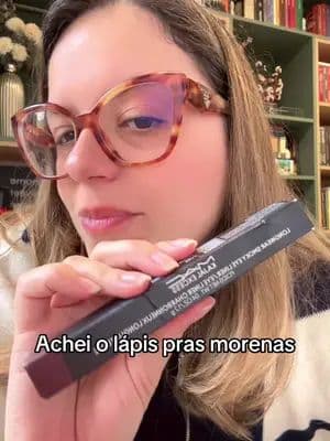 O lápis perfeito pras morenas não é o preto #tiktokshopbr99 #lapisdeolho #makeuptips #kajalexcess @MAC Cosmetics Store