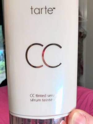 @tarte cosmetics #cccream #nomakeupmakeup #beauty #tiktokshopsummersale #tiktokshopcreatorpicks