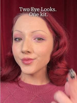 #ad | Gifted by @Rom&nd US 💗✨ I love switching up my look and aesthetic depending on how I’m feeling, if y’all are like me then the Idol Hack Trio is perfect since it gives you two looks in one kit! 🤩 I used the 02 Cool Mauve kit to create two completely different eye looks: Romantic Idol Mood and Chic Idol Mood. Same kit, two different vibes! ✨ Which one are you feeling today: romantic or chic? 👀 🤔 #growwithromand #idolhacktrio #romand #kbeauty