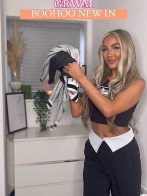 BOOHOO AW DROP π€βπ½ use discount code: BOOHOO10 #boohootryonhaul #boohoo #boohoohaul @boohoo