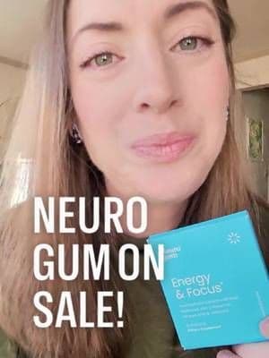 Loading up on Neuro Gum to get through the holidaze craze #neurogum @neurogum #chewinggum#gum #energydrink #supplement ##tiktokshopholidaydeals #giftguide #christmas2024 #giftsforhim #winterbreak #stockingstuffers