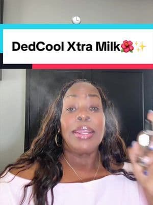 Fresh shower + cozy robe energy π€ DedCool Xtra Milk blends bergamot, white musk, and amber for a comforting fragrance moment @dedcool #DedCool #XtraMilk #PerfumeTok #tiktokshopfalldealsforyou #FragranceFinds