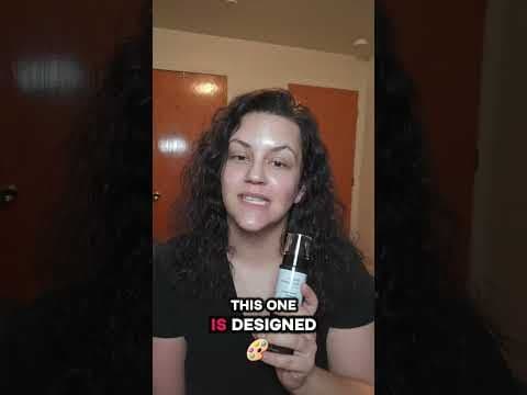 This uses retinal instead of retinol, which a lot of people don’t realize makes a difference