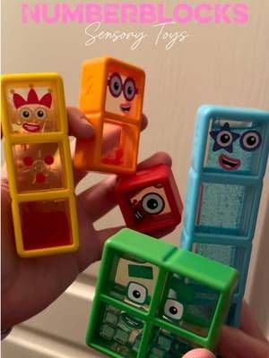 Teacher and parent friends, these are SO GOOD for little learners! 🧩🌈✨ If you’re looking for hands-on learning toys that combine counting, sensory play, and calming activities, check out the hand2mind Numberblocks One to Five Sensory Bottles! 😍 These adorable Numberblocks sensory toys bring numbers 1–5 to life with colorful characters, fun moving pieces, and interactive sensory play. Kids can shake, swirl, stack, explore colors, and practice early counting skills while enjoying a fun, screen-free learning activity! Perfect for preschool learning, kindergarten math centers, classroom calm-down corners, sensory bins, homeschool activities, and early childhood education. 💛 As a mom and instructional aide, I love finding educational toys that make learning feel like PLAY! 📚✨ Whether you’re shopping for preschool classroom supplies, sensory fidget toys, toddler learning activities, or educational gifts for kids ages 3+, these Numberblocks sensory bottles are such a fun find! Would you add these to your classroom or your little one’s playroom? 👀💕 @hand2mind #numberblocks #tiktokshopcreatorpicks #tiktokshopblackfridaysale #tiktokshopstockup #sensorytoy