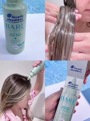 This serum is simply wonderful. It has a soft scent that brings a refreshing feeling to the scalp creating an incredible
