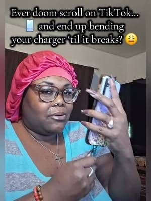 I finally found a charger that keeps up with my doom scrolling π
No more cracked cords or slow charging β this Raycon Magic Spin Cable is a game changer ππ #TikTokMadeMeBuyIt #RayconMagicSpin #fastchargingcable