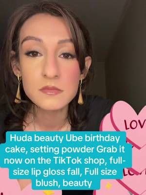 I am in shock. I know this powder blurs the skin. I didn’t know that it helps cover fine lines. Grab it now in my showcase type in Huda beauty #HudaBeauty. @hudabeautyshop #TikTok #TikTokShop #TikTokCreator #Trend #TikTokShopSpringGlowUp #Beauty #MakeupLover #SaidPowder #UbeBirthdayCake #EasyBake #BlurringPowder #SettingPowder #Makeup #MakeupAddiction #MakeUpDolls #MakeupQueens #StayAtHomeMom #dogMom #Housewife #Trend #Follow #Viral
