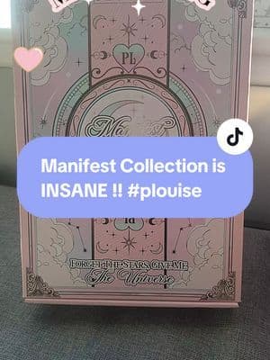 Get you Manifest Collection NOW while the price is right!!! #pl #plouise #manifestation #tiktokshop #fyp @PLOUISE