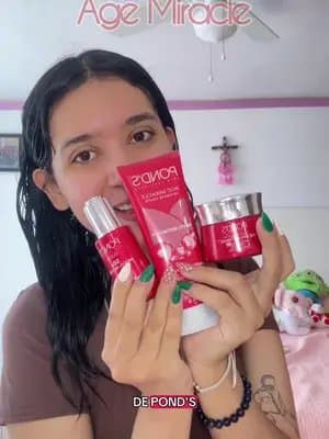Tienen que probar esta línea de Pond’s les va a encantar se los prometo✨ #netaesponds #hexylretinol #publicidad #pondsxERRE #netaespondsfm @For_Me @ponds mexico