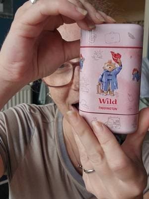 Love my new case and the scent is amazing @Wild Refill #fyp #paddingtonbear #deodorant #tiktokshop