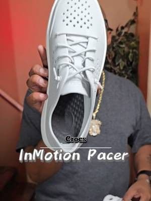 Crocs sneakers for men #TikTokCreatorSearchInsightsIncentive #tiktokshopcreatorpicks #tiktokshopholidayhaul #TTSWEST #crocsinmotion